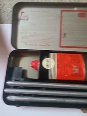 Vintage Sears Shotgun Cleaning Kit 12-16ga