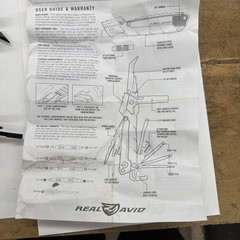 Real Avid Gun Tool Pro W/Sheath
