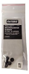 Outers Foul Out 47041 O-Rings 41 Cal & Larger – For .125″ dia Cleaning Rods