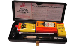 OUTERS Pistol & Revolver Cleaning Kit P-479 .38 Special