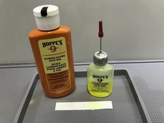 4 Oz No. 9 Lithium Lubricating Oil Spray – Long-Lasting for Precision Mechanisms