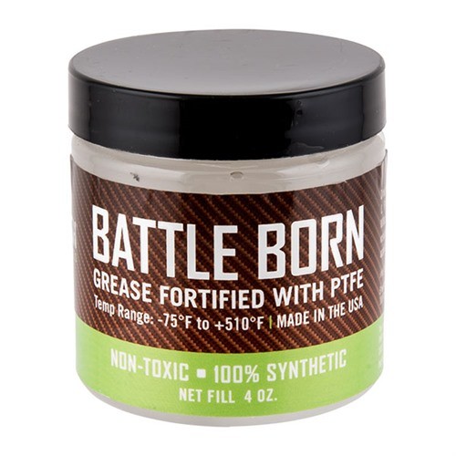 Breakthrough Clean Btg4Oz Battle Born Grease 4 Oz Jar
