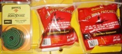 ULTIMATE CLEANING KIT 12 ga 20 ga .22-225 380 9mm 38 357 40 41 44-45 Bore Snake