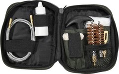 Barska AW11962 Shotgun Cleaning Kit w/ Flexible Rod and Pouch