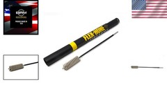 Firearm Chamber Brush Aluminum Oxide 800 Grit for Shotgun Barrels Cleaning