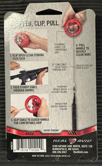 Real Avid Bore Boss, AVBB223, Bore Cleaning System for 223/5.56 rifles