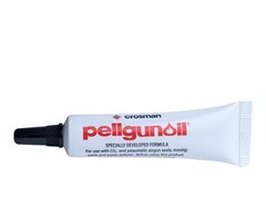 Crosman Pellgun Oil Pellet Air Rifle Pellet Gun Oil 1/4oz FL crossman seals 024