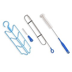 Stainless Steel 304 Cleaning Kit – Durable, Tough Tools for Effective Cleaning