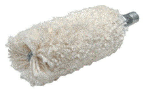 HOPPES COTTON SWAB / .17HMR, .204 CAL / PISTOL or RIFLE / ITEM#:1325