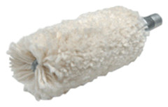 HOPPES COTTON SWAB / .17HMR, .204 CAL / PISTOL or RIFLE / ITEM#:1325