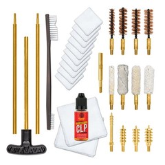 OTIS TECHNOLOGY Multi Caliber Pistol Cleaning Kit