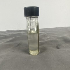Holler’s Clear Silicone Lubricant for Reels & Guns, Glass Bottle