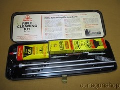 Vintage Outers #P477 30 Caliber Rifle Cleaning Kit Complete