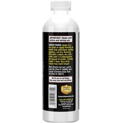 Gun Metal Polish & Tumbler Media Additive – 16 Ounce – 1 Pack