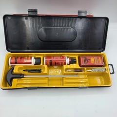 Outers Gunner’s Companion Pistol Cleaning Kit .40 .45 Cal 10mm 8-Piece Set