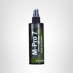 M Pro 7 Gun Cleaning Kit Odorless Non Toxic Cleaner for Carbon and Copper Fou…