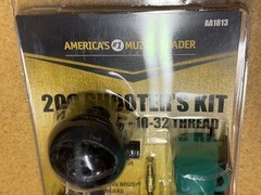 CVA 209 Shooter’s Necessities Kit .50 cal New