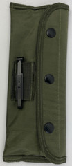 11pcs Universal Tactical Gun Cleaning Kit for Rifle Pistol Gun Barrel Brush Tool