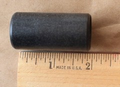 Dewey Cleaning Rod Plus Bore Muzzle Guide for 223 5.56 rifles New for 16″ barrel