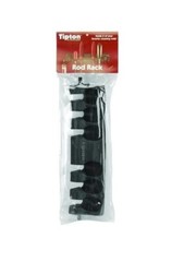 Tipton Cleaning Rod Rack with Durable Polymer Construction for Firearm Cleaning*