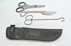 Remington Sportsman Duck and Pheasant Cleaning Combo Kit-18644 HARD TO GET ITEM!