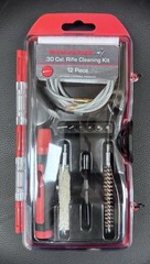WINCHESTER MODERN RIFLE CLEANING KIT – 12 PIECE – 30 Cal. -NEW