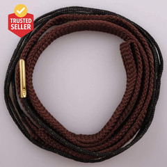 New Gun Snake Cleaner Gun Cleaning Kits Bore Rope .17 Cal 17HMR .177 for Rifle,