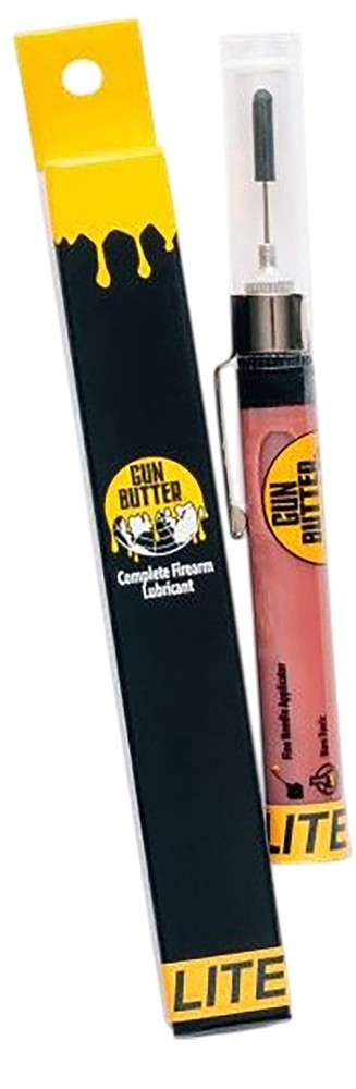 Gun Butter LITEPENOILER1/4FLOZ Lite Pen Oiler 1/4oz