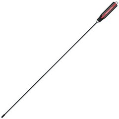 Otis Technology 36 Coated Stainless Steel Cleaning Rod for 22 Caliber One Piece