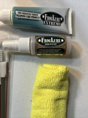FrogLube Frogtube complete care system package – It Just Works – Non Toxic