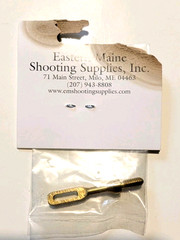 Eastern Maine Shooting Supplies Brass Slotted Tip for Rifle Cleaning Cloth .270