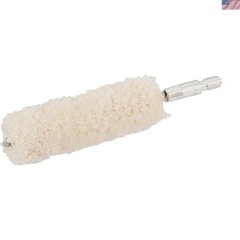 Eco-Friendly Cotton Cleaning Swabs for Firearms – Ideal for .40-.45 Caliber