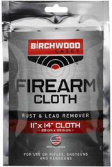 Birchwood Casey Rust & Lead Remover for Gun | Durable Effective Treated Tan