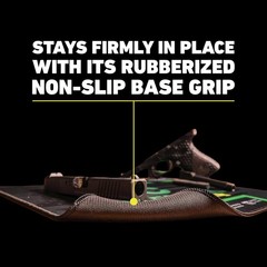 CLENZOIL Gun Cleaning Mat | Premium Thickness Pistol – Small, – Small