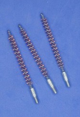 22 Caliber Bronze Bore Brush for Rifles – #8-32 NOS – Each