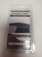 Ultimate Rifle Build Gun Snake – Reusable and Compact Gun Cleaning Rope .357 .35