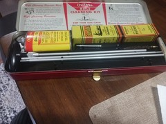 Outers rifle cleaning kit 477 Gunslick