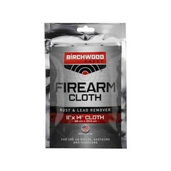 BIRCHWOOD CASEY Rust & Lead Remover for Gun | Durable Effective Treated Tan 1…