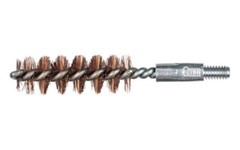 Shooters Choice Bore Brush 2in 9MM Bronze 8-32 Thread Fits 9MM 38 380 Pistol