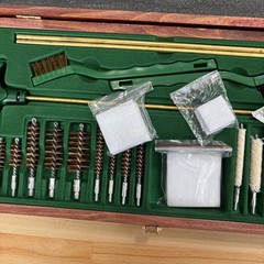 Remington Sportsman Universal 27 Piece Firearm Gun Cleaning Kit .22 – 12 Gauge