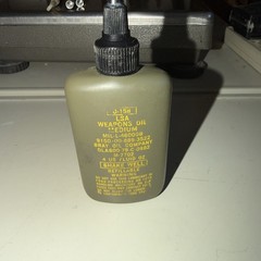 Muzzle Loading Bore Cleaning Lot Bore Butter Patches Oil