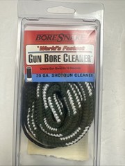 Gun Bore Cleaners Lot of 3 for20 GA, .30 Cal and 1`2 Gauge