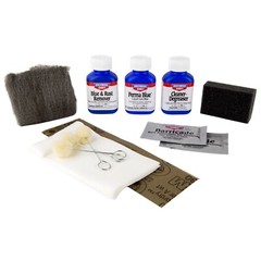 Birchwood Casey Perma Blue Kit Liquid Gun Rust Remover Cleaner BC-13801