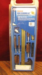 DAC Universal Gun Cleaning Kit UGC 66C 17-Piece Gunmaster Brass Rods NEW