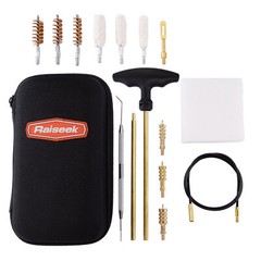 Handgun Cleaning kit .357 Caliber 9mm Pistol Cleaning Kit Bore Brush and Jag