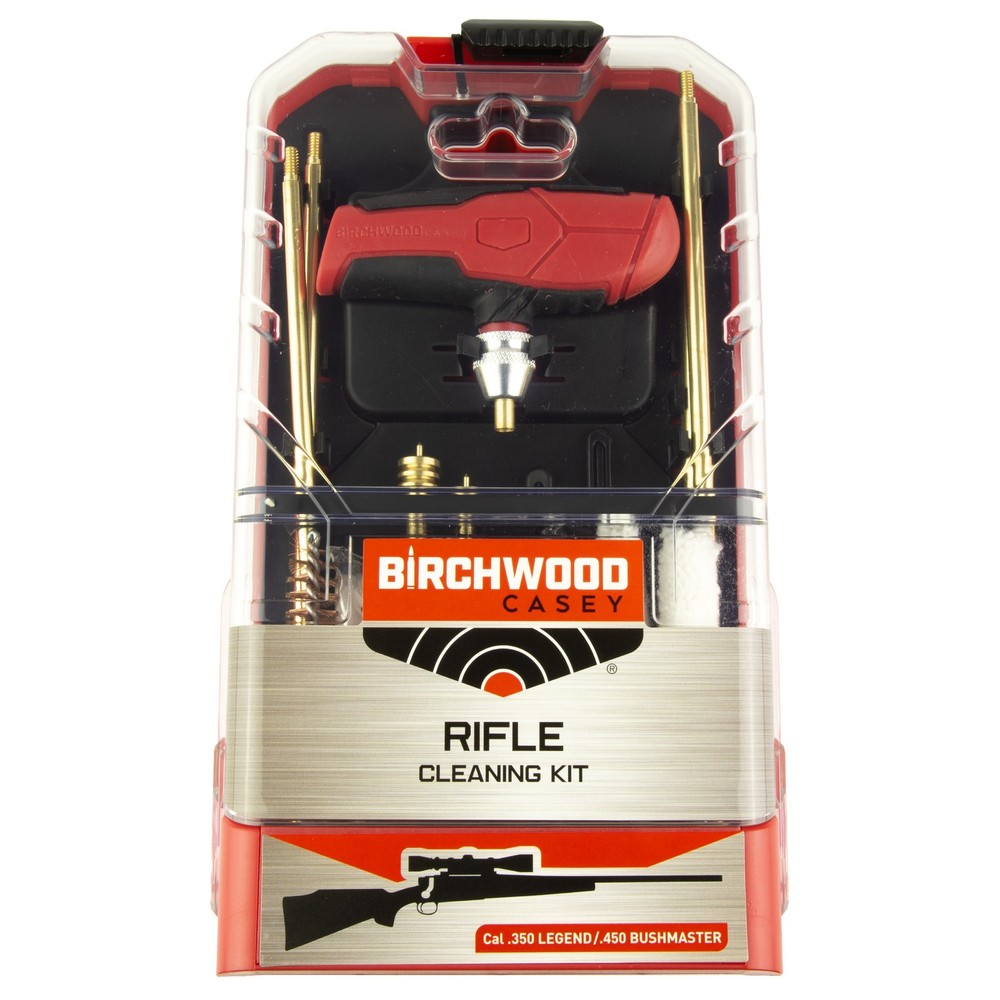 Birchwood Casey BC-3545CLN-KIT Rifle Cleaning Kit 450 Bushmaster/350 Legend