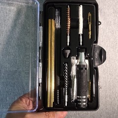 Handgun Cleaning Kit 9Mm 357 Caliber 380 Caliber Gun Cleaning Kit 9Mm Pistol Cle