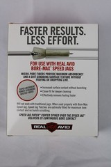 Real Avid Bore-Max Speed Jag Patches – 9mm–.45 Cal Refill Pack (New)
