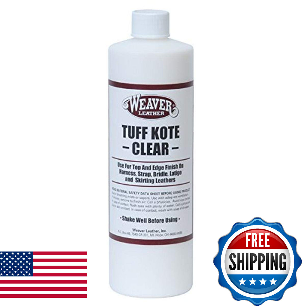Weaver Leather Tuff Kote 50-1909