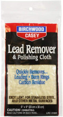 Birchwood Casey Rust & Lead Remover for Gun | Durable Effective Treated Tan 11″X